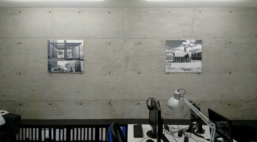 E-Studio contacts office