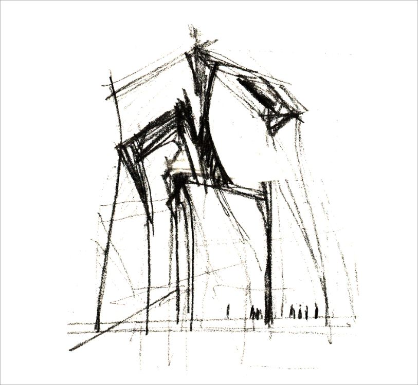 2025 concept sketch